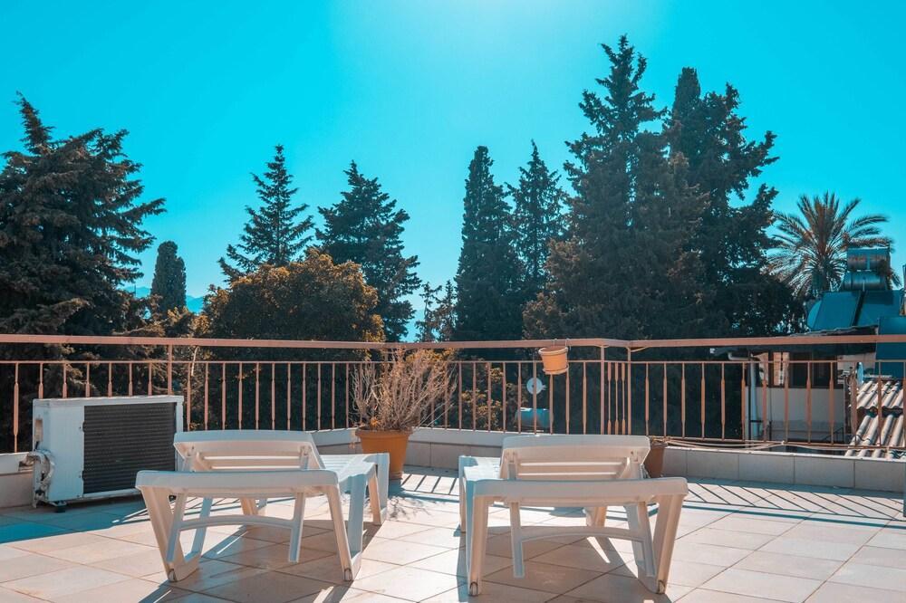 Efsali Hotel Kaleici Antalya Exterior foto