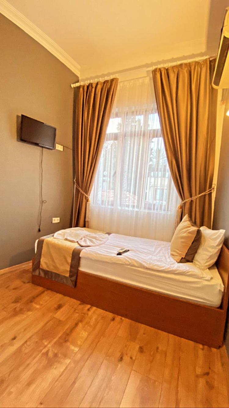 Efsali Hotel Kaleici Antalya Exterior foto